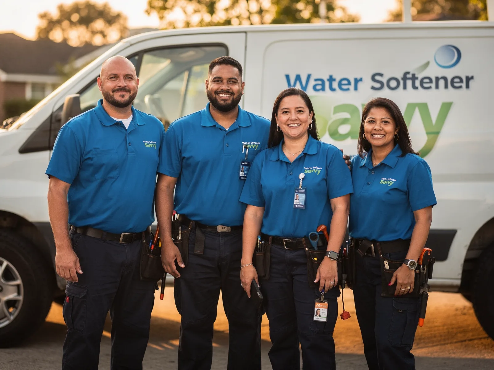 Water Softener Installation company in Ninole, HI