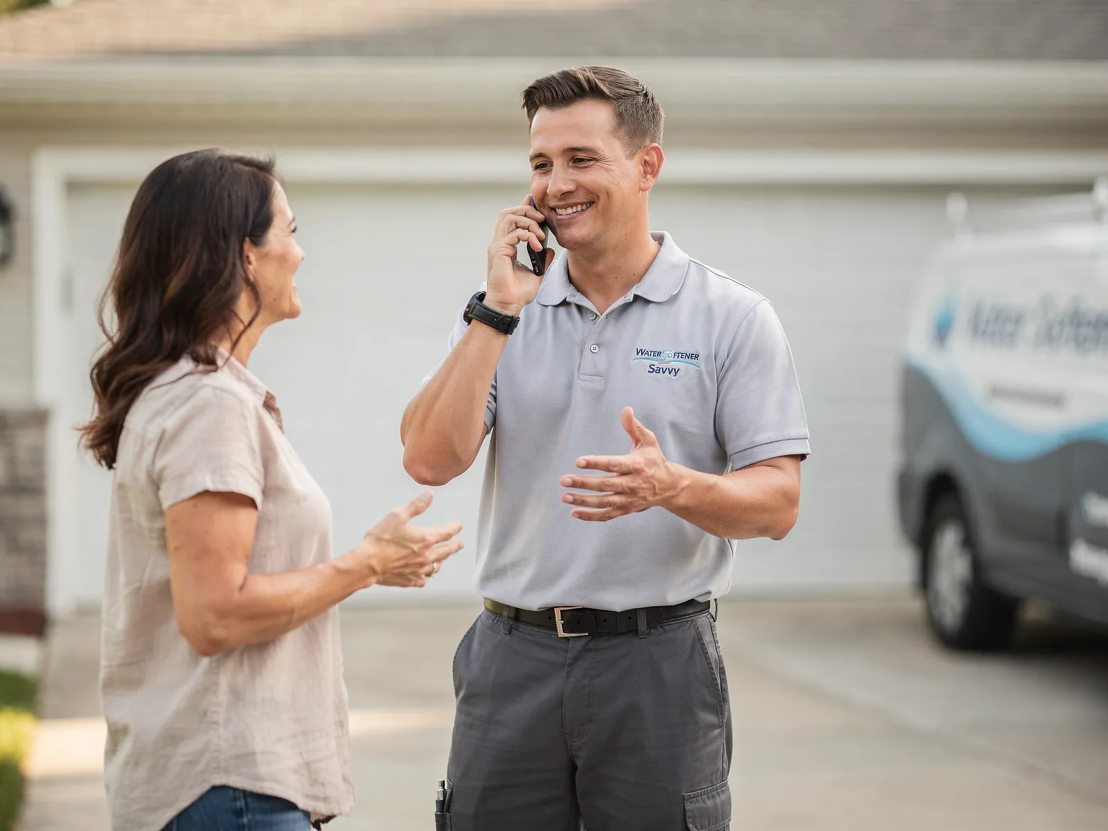 Water Softener Installation Ninole, HI FAQs